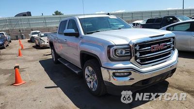 Zdjęcie 13 z 15 samochodu: 2017 GMC SIERRA K1500 SLT VIN:3GTU2NEC4HG399711 - miniatura