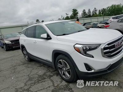 Zdjęcie 14 z 16 samochodu: 2021 GMC TERRAIN SLT VIN:3GKALPEV3ML332844 - miniatura