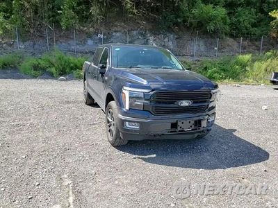 Zdjęcie 13 z 14 samochodu: 2025 FORD F150 PLATINUM VIN:1FTFW7LD9SFA14172 - miniatura