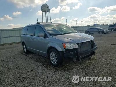 Zdjęcie 15 z 15 samochodu: 2018 DODGE GRAND CARAVAN SXT VIN:2C4RDGCG7JR301434 - miniatura
