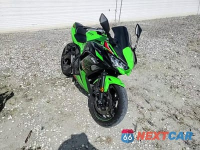 Zdjęcie 10 z 10 samochodu: 2024 KAWASAKI EX650 P VIN:ML5EXEP15RDAC6220 - miniatura