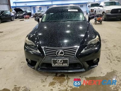 Zdjęcie 13 z 14 samochodu: 2014 LEXUS IS 250 VIN:JTHBF1D2XE5035937 - miniatura