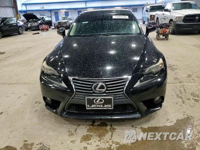 Zdjęcie 13 z 14 samochodu: 2014 LEXUS IS 250 VIN:JTHBF1D2XE5035937 - miniatura