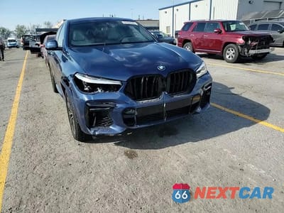 Zdjęcie 15 z 17 samochodu: 2023 BMW X6 XDRIVE40I VIN:5UXCY6C0XP9R65232 - miniatura