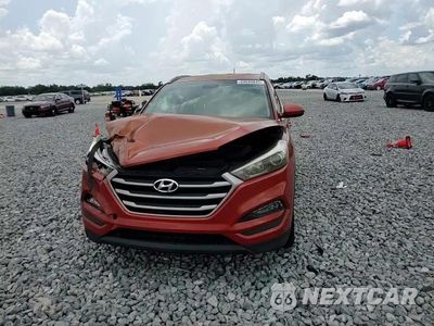 Zdjęcie 14 z 15 samochodu: 2017 HYUNDAI TUCSON LIMITED VIN:KM8J33A43HU341794 - miniatura
