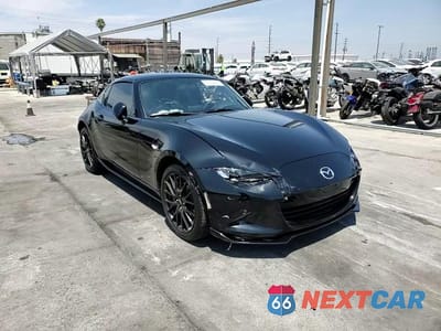 Zdjęcie 13 z 15 samochodu: 2019 MAZDA MX-5 MIATA CLUB VIN:JM1NDAL76K0300489 - miniatura