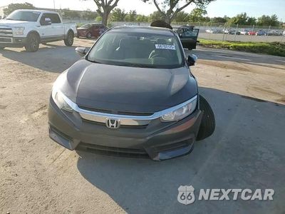 Zdjęcie 13 z 15 samochodu: 2017 HONDA CIVIC LX VIN:19XFC2F53HE063371 - miniatura