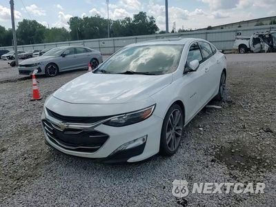 Zdjęcie 13 z 15 samochodu: 2021 CHEVROLET MALIBU LT VIN:1G1ZD5ST1MF015425 - miniatura