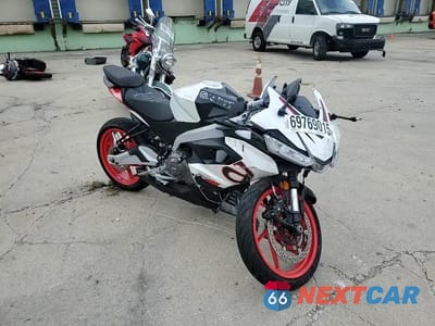 Zdjęcie 9 z 9 samochodu: 2025 APRILIA RS 457 VIN:ZD4XEUA08S6001584 - miniatura