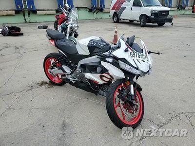 Zdjęcie 9 z 9 samochodu: 2025 APRILIA RS 457 VIN:ZD4XEUA08S6001584 - miniatura