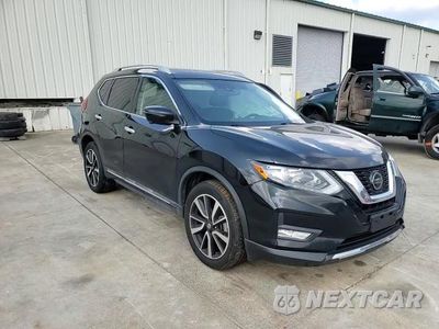Zdjęcie 13 z 15 samochodu: 2019 NISSAN ROGUE S VIN:5N1AT2MV8KC744620 - miniatura