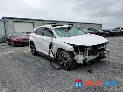 Zdjęcie 14 z 14 samochodu: 2017 LEXUS RX 350 BASE VIN:2T2BZMCA2HC106134 - miniatura