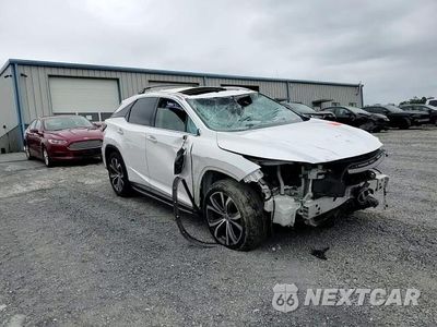 Zdjęcie 14 z 14 samochodu: 2017 LEXUS RX 350 BASE VIN:2T2BZMCA2HC106134 - miniatura