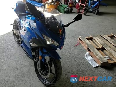 Zdjęcie 11 z 11 samochodu: 2018 KAWASAKI EX400 VIN:JKAEXKH15JDA13568 - miniatura