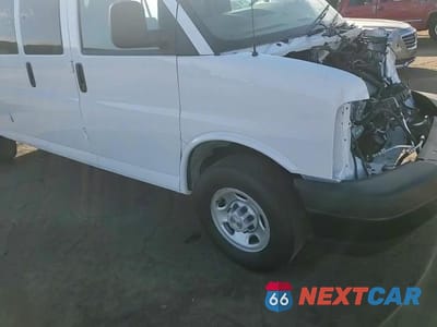 Zdjęcie 14 z 15 samochodu: 2024 CHEVROLET EXPRESS G3500 LS VIN:1GAZGNF71R1264722 - miniatura