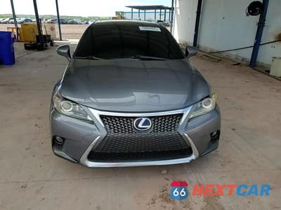 Zdjęcie 13 z 14 samochodu: 2017 LEXUS CT 200 VIN:JTHKD5BH4H2285524 - miniatura