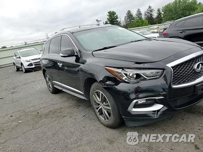 Zdjęcie 14 z 15 samochodu: 2016 INFINITI QX60 VIN:5N1AL0MM6GC529305 - miniatura