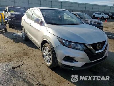 Zdjęcie 14 z 15 samochodu: 2022 NISSAN ROGUE SPORT S VIN:JN1BJ1AV9NW580507 - miniatura