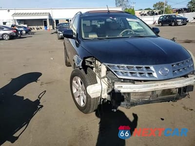Zdjęcie 14 z 15 samochodu: 2007 NISSAN MURANO SL VIN:JN8AZ08W97W616617 - miniatura