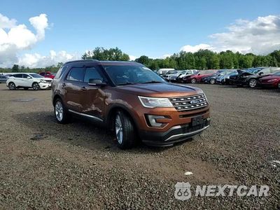 Zdjęcie 14 z 16 samochodu: 2017 FORD EXPLORER XLT VIN:1FM5K7D88HGA01890 - miniatura