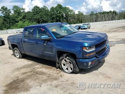 Zdjęcie 13 z 14 samochodu: 2018 CHEVROLET SILVERADO K1500 LT VIN:3GCUKREC2JG300493 - miniatura