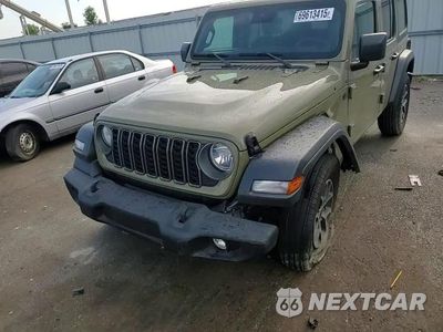 Zdjęcie 14 z 15 samochodu: 2025 JEEP WRANGLER SPORT VIN:1C4PJXDG2SW548948 - miniatura