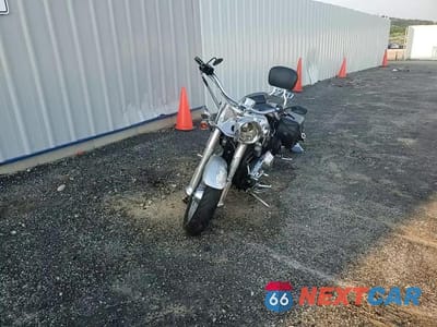 Zdjęcie 10 z 10 samochodu: 2003 HARLEY-DAVIDSON FLSTFI ANNIVERSARY VIN:1HD1BXB423Y035294 - miniatura