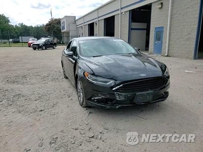 Zdjęcie 14 z 15 samochodu: 2017 FORD FUSION SE VIN:3FA6P0HD1HR219869 - miniatura
