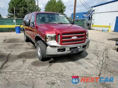 Zdjęcie 14 z 15 samochodu: 2005 FORD EXCURSION EDDIE BAUER VIN:1FMSU45P35ED45569 - miniatura