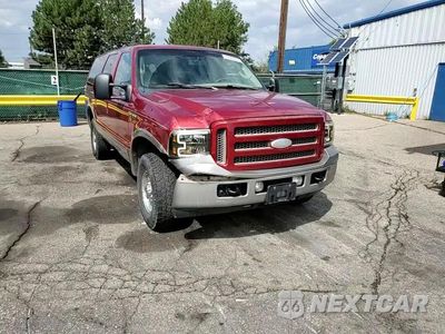 Zdjęcie 14 z 15 samochodu: 2005 FORD EXCURSION EDDIE BAUER VIN:1FMSU45P35ED45569 - miniatura