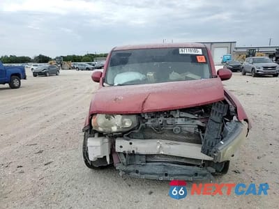 Zdjęcie 14 z 14 samochodu: 2009 NISSAN CUBE BASE VIN:JN8AZ28R59T118666 - miniatura