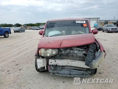 Zdjęcie 14 z 14 samochodu: 2009 NISSAN CUBE BASE VIN:JN8AZ28R59T118666 - miniatura