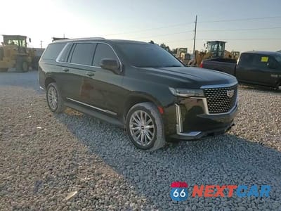 Zdjęcie 14 z 16 samochodu: 2022 CADILLAC ESCALADE ESV PREMIUM LUXURY VIN:1GYS3KKL0NR190432 - miniatura