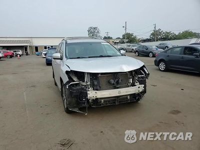 Zdjęcie 14 z 15 samochodu: 2015 NISSAN PATHFINDER S VIN:5N1AR2MM4FC640346 - miniatura
