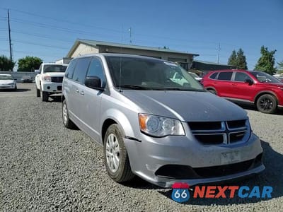 Zdjęcie 14 z 14 samochodu: 2018 DODGE GRAND CARAVAN SE VIN:2C4RDGBG2JR245534 - miniatura