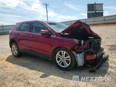Zdjęcie 15 z 16 samochodu: 2015 FORD EDGE SEL VIN:2FMTK4J84FBB99057 - miniatura