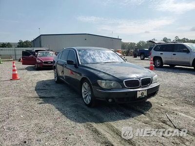 Zdjęcie 13 z 14 samochodu: 2008 BMW 750 LI VIN:WBAHN83538DT84254 - miniatura