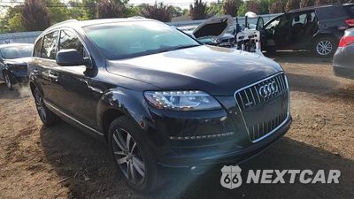 Zdjęcie 14 z 15 samochodu: 2015 AUDI Q7 PREMIUM PLUS VIN:WA1LGAFE7FD031808 - miniatura