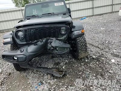 Zdjęcie 13 z 14 samochodu: 2025 JEEP WRANGLER SPORT 4XE VIN:1C4RJXN66SW605747 - miniatura