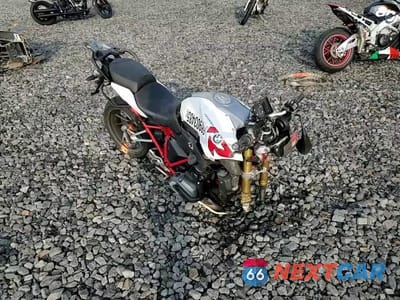 Zdjęcie 9 z 9 samochodu: 2016 BMW R1200 R VIN:WB10A1404GZ197478 - miniatura