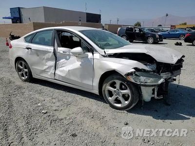 Zdjęcie 14 z 15 samochodu: 2016 FORD FUSION SE VIN:3FA6P0HD3GR119268 - miniatura