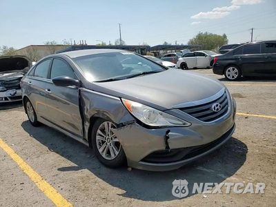 Zdjęcie 13 z 14 samochodu: 2014 HYUNDAI SONATA GLS VIN:5NPEB4AC2EH884839 - miniatura