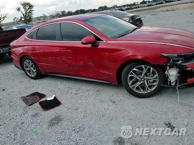 Zdjęcie 13 z 14 samochodu: 2021 HYUNDAI SONATA SEL VIN:5NPEL4JA2MH085203 - miniatura