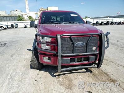 Zdjęcie 13 z 14 samochodu: 2016 FORD F150 SUPERCREW VIN:1FTEW1EF1GKE65294 - miniatura