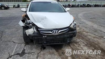 Zdjęcie 14 z 15 samochodu: 2013 HYUNDAI ELANTRA GLS VIN:5NPDH4AE4DH372767 - miniatura