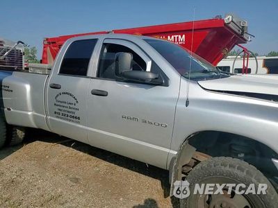 Zdjęcie 14 z 14 samochodu: 2003 DODGE RAM 3500 ST VIN:3D7MU48C43G823418 - miniatura