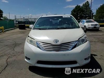 Zdjęcie 14 z 15 samochodu: 2011 TOYOTA SIENNA XLE VIN:5TDYK3DC1BS132543 - miniatura