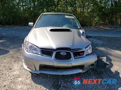 Zdjęcie 13 z 14 samochodu: 2007 SUBARU IMPREZA WRX STI VIN:JF1GD76647L518781 - miniatura