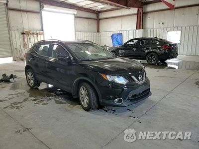 Zdjęcie 14 z 15 samochodu: 2017 NISSAN ROGUE SPORT S VIN:JN1BJ1CR3HW135961 - miniatura