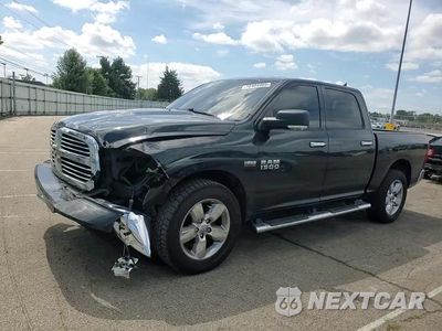 Zdjęcie 13 z 14 samochodu: 2018 RAM 1500 SLT VIN:1C6RR7LTXJS108814 - miniatura